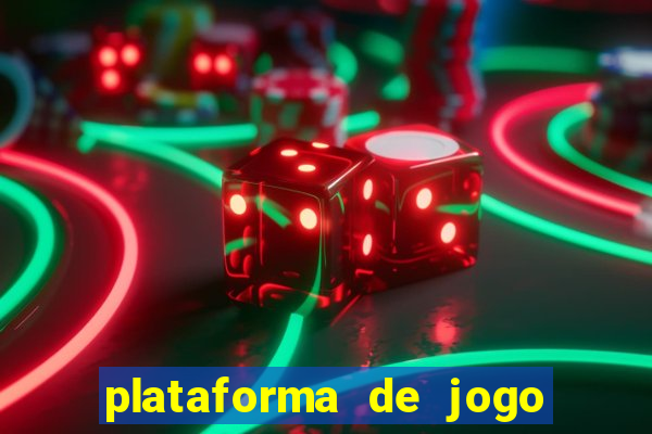 plataforma de jogo do gusttavo lima